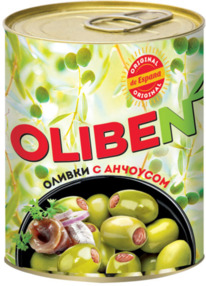  OLIBEN  
