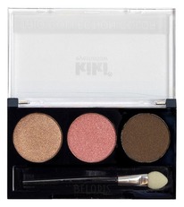       kiki Shadow Trio Collection Color 101