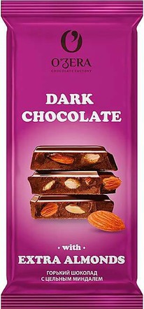 ������� OZERA Dark & Extra Almond