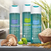 ����������� ���� �Simply Clean� ��� �������� ���� � ������ �������