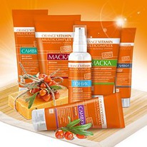 Orange vitamin multicomplex -     