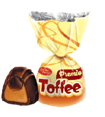 ������� ������� ������� Toffee Premio