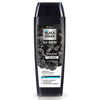BLACK CLEAN FOR MEN -         400