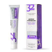 32  PRO Whitening   100