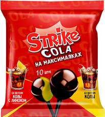    STRIKE Cola  