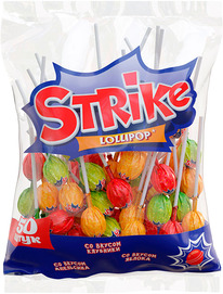 ������� �� ������� STRIKE