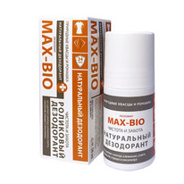 ����������� ���������� MAX-BIO �������� � ������