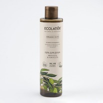 ECL GREEN     &   ORGANIC OLIVE, 350 