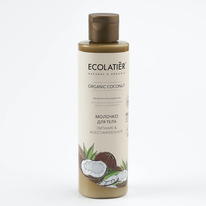 ECL GREEN     &   ORGANIC COCONUT, 250 