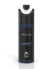 MILESTONE ����������-����� ��������������� ������� Sole Age