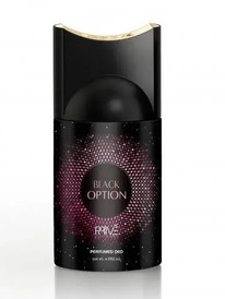 EMPER PRIVE ����������-����� ������� Black Option � �������� �������� �����