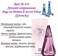 454 ������ ����������� Ange ou Demon Le Secret Elixir (Givenchy)