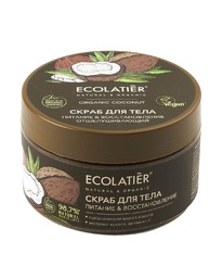 ECOLATIER Organic Coconut  /   / &