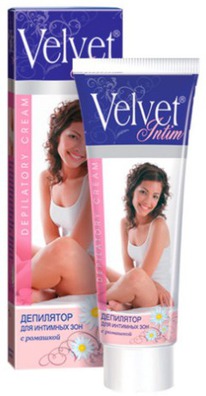 VELVET Intim ��������� ��� �������� ��� � ��������