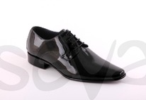 Herren Lackschuhe