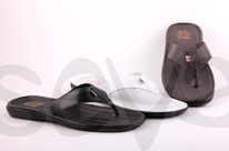 Herren Ledersandalen