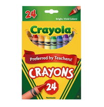   Crayola 24 Colors