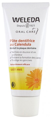 cocooncenter UK Weleda Calendula Toothpaste 75ml