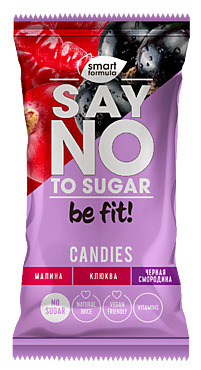    Say no to sugar, , ,  , 60 