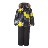  HUPPA Komplekt WINTER