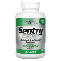 21st Century, Sentry Senior,    