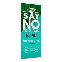 Smart Formula,   Dark with mint, 90 