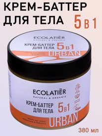 ECOLATIER Urban -   5  1   ++