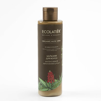 ECOLATIER Organic Aloe Vera  /  +  