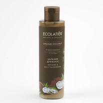 ECOLATIER Organic Coconut  /     