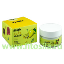      50,BEAFIX Clay Mask Citrus Detox