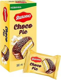   Choco Pie 