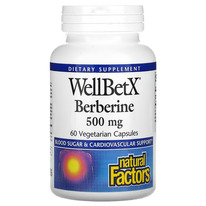 Natural Factors, WellBetX, , 500 ,  