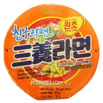    Samyang (Spicy Flavor) (), , 65  