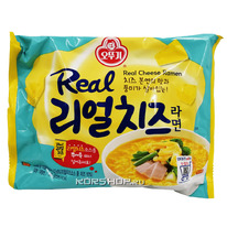  /    Real Cheese Ramen Ottogi, , 135  