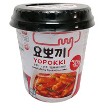     -  Sweet&Spicy   Yopokki, 