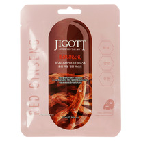��������� ����� � ���������� �������� �������� Ampoule Mask Jigott, �����, 27 ��