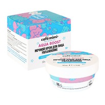 CAFE MIMI Aqua Boost ������ ���� ��� ���� ���������� ��������+����������