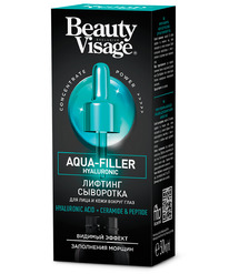 -  Aqua-filler hyaluronic       Beauty V