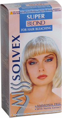 PRESTIGE  / MISS SOLVEX SUPER BLOND (..+.9%, 30)