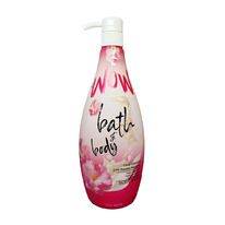 WOW  / Pink Flowers,1000 (4024)