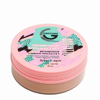 GREENINI 98% natural Superfood ������-����� ��� ���� 2 � 1 ���������� �����+����