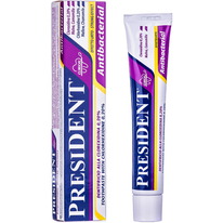 PRESIDENT    Antibacterial