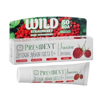 PRESIDENT    Junior 6+   