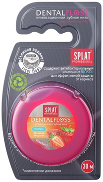 SPLAT ���� ������ Dental Floss � �������� ��������