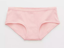 American eagle Aerie Ribbed Cotton Boybrief    