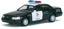 Ford Crown Victoria Police Interceptor