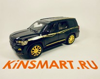 Toyota Land Cruiser 200 929 1:24    ( 7,5*19 )