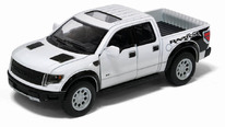 2013 Ford F-150 SVT Raptor SuperCrew