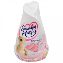       Baby Powder Sadaway Happy Kobaya