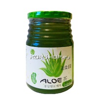       Honey Aloe Tea,  580  